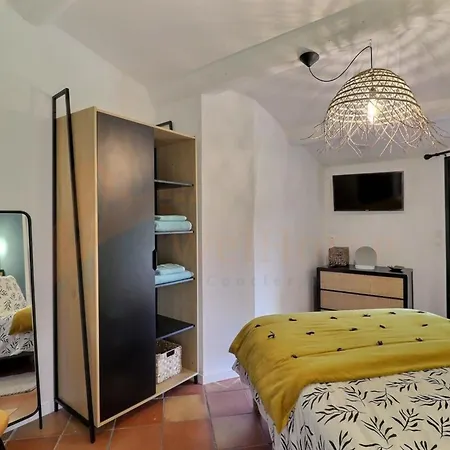 Apartment The Provencal Escape - Swimming Pool Trets