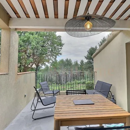 The Provencal Escape - Swimming Pool Apartment *