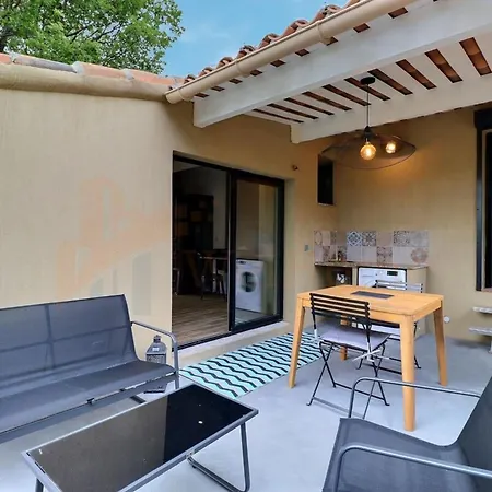 The Provencal Escape - Swimming Pool Apartment