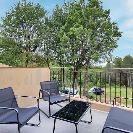 The Provencal Escape - Swimming Pool Apartment Trets