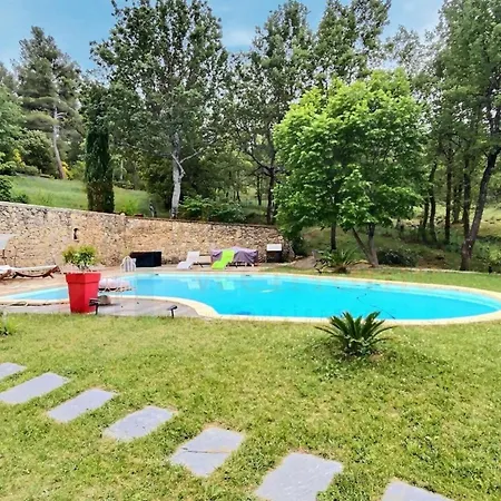 The Provencal Escape - Swimming Pool Trets