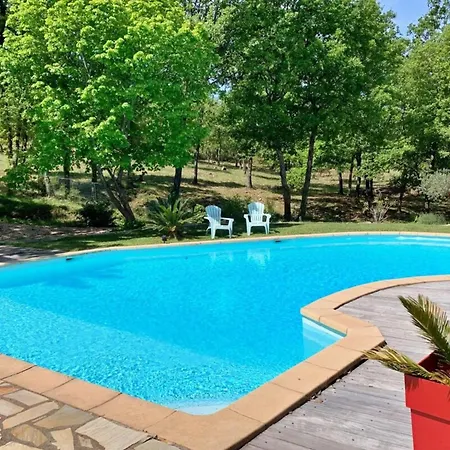 The Provencal Escape - Swimming Pool Apartment Trets